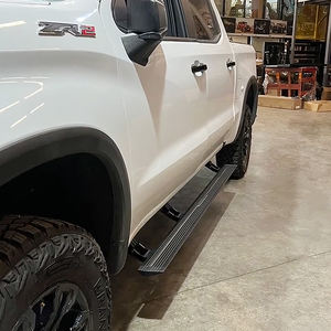 Доска для бега с автоматической подступкой для 1500 кабины экипажа Chevrolet <span class=keywords><strong>Silverado</strong></span> 2019-2024 - Product Image 4