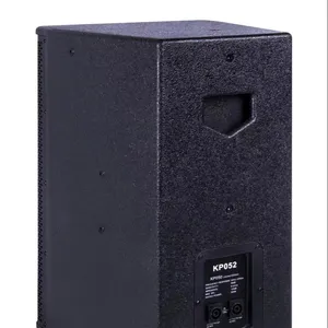 QQCHINAPA Stage Music Equipment Professional Audio 10/12/15 inch Loudspeaker External Sound Reinforcement System Concert Audio