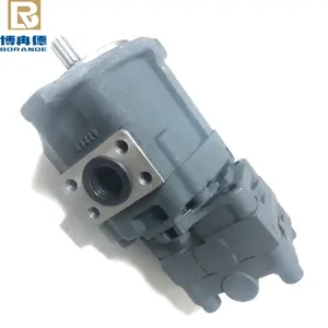 Hydraulic Pump Assembly Piston Pump For Nachi PVD-1B-32P-11G5-4191A PVD-1B-31BP-8AG5-4901B