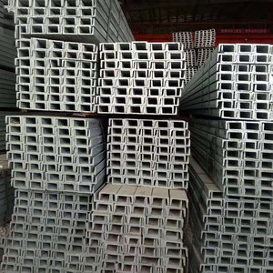 Cold Rolled U Section Steel - Lightweight Metal Frame for Greenhouses and <b>Solar</b> Panel <b>Mounting</b> <b>Systems</b> - Product Image 6