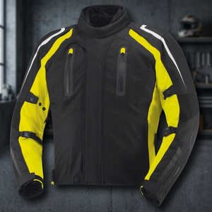 แจ็คเก็ตมอเตอร์ไซค์,แจ็กเก็ตผ้า Cordura 2018สำหรับรถมอเตอร์ไซค์ปี600 - Product Image 2