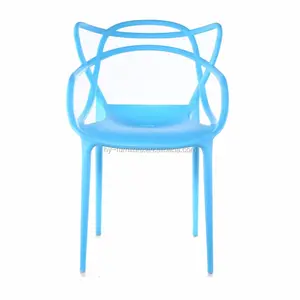 كرسي استراجة بدون مساند من الخيزران الخشبي الأسود بتصميم تقليدي مصنوع من الإستانلس ستيل للبيع كرسي لغرفة المعيشة