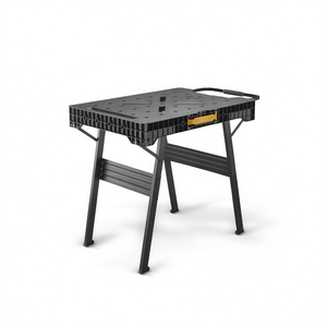 Banc de travail pliable FATMAX EXPRESS 36 po x 24 po avec étagère de rangement et poignée de transport pour usage en atelier - Product Image 2