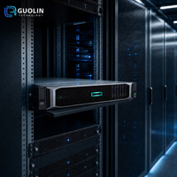 Serveur d'entreprise HPE ProLiant DL360 Gen12 1U en rack, configuration personnalisée de RAM, SSD et HDD