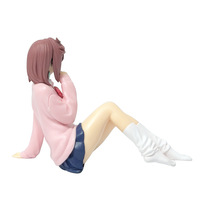 Figurine Manga 8CM Assis Dessin Animé Dan Da Dan Ayase Momo Modèle Figura PVC Anime Figure Cadeau Jouets pour Adultes