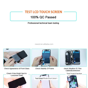 Teléfono móvil LCD <span class=keywords><strong>Precio</strong></span> de fábrica Todos los modelos <span class=keywords><strong>Pantalla</strong></span> LCD móvil <span class=keywords><strong>Pantalla</strong></span> táctil Venta al por mayor Reemplazo de <span class=keywords><strong>pantalla</strong></span> de teléfono celular - Product Image 6
