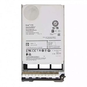 ฮาร์ดไดรฟ์ DEXX TR0WG 16TB 7200RPM SAS 12Gbps แคช 512MB ขนาด 3.5 นิ้ว แบบ Hot Plug พร้อมถาดสำหรับเซิร์ฟเวอร์ PowerEdge - Product Image 1
