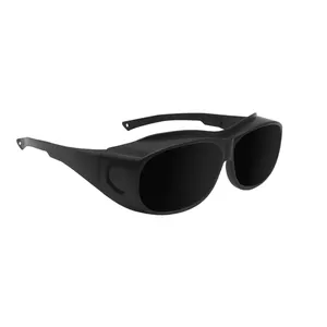 2024 High Quality Plastic Safe Solar Observation Solar Eclipse Glasses Certified Safe Shades For Direct Sun Viewing