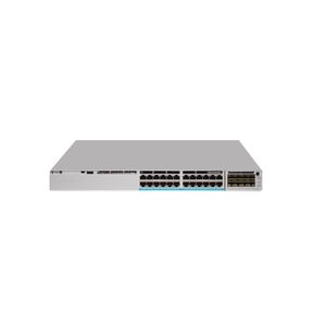 New C9300-24U-E Cataly 9300 Series 24 Port UPOE+ Network Essentials Stackable Ethernet Switch
