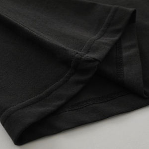 T-shirt d'été pour hommes logo imprimé de luxe 100% coton t-shirt surdimensionné t-shirt Boxy vente en gros - Product Image 4