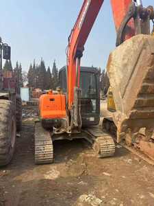 Escavatore Doosan DH60 di Alta Qualità del 2020, Mini Escavatore Idraulico Usato per Lavori di Costruzione - Product Image 5