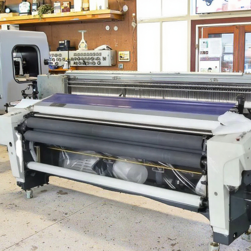 High Speed Textile Machinery Water Jet