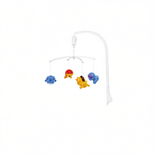 Mondo Bimbi Carrusel Móvil para Bebés de 65 cm, Juguete con Caja Musical - Product Image 2