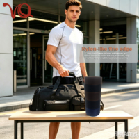 Sangle en nylon durable de 25 mm à bord fin pour sac de sport, sangle de fixation extérieure, sangle tissée unie