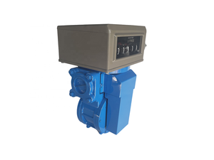 Satam Sm50 Rotary <span class=keywords><strong>Vane</strong></span> <span class=keywords><strong>Flow</strong></span> <span class=keywords><strong>Meter</strong></span> Hoge Precisie Voor Stookolie Diesel Overdracht Aanpasbare Oem Ondersteuning Industriële - Product Image 4