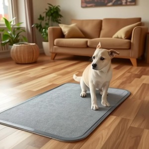 2025 New Style Pet Summer Breathable Cooling <b>Mat</b>, Waterproof and Non-slip, Winter Warm Pet Blanket for Dogs and <b>Cats</b> - Product Image 2