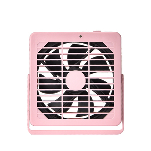 2022ร้อนขายกล่อง<span class=keywords><strong>สี่เหลี่ยม</strong></span>รูปร่างส่วนบุคคล USB พับแบบพกพา Macaron โต๊ะสก์ท็อปยืน<span class=keywords><strong>พัดลม</strong></span>มินิสำนักงาน<span class=keywords><strong>พัดลม</strong></span><span class=keywords><strong>ตั้งโต๊ะ</strong></span> - Product Image 5