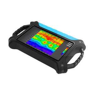 공장 가격 금속 보석에 대한 가장 정확한 32 채널 60m 고고학 휴대용 지하 금 공동 보물 탐지기 - Product Image 2