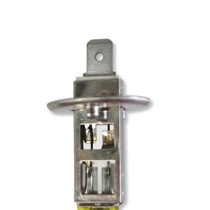 Thủy tinh thạch anh Halogen H1 24V 100W vàng ánh sáng bóng đèn pha Bóng đèn nhà máy bán hàng trực tiếp - Product Image 5