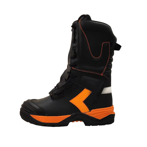 <span class=keywords><strong>Botas</strong></span> <span class=keywords><strong>de</strong></span> Bombero <span class=keywords><strong>de</strong></span> Caña Media <span class=keywords><strong>para</strong></span> <span class=keywords><strong>Hombre</strong></span>, <span class=keywords><strong>con</strong></span> Suela <span class=keywords><strong>de</strong></span> Goma Antideslizante, Impermeables, <span class=keywords><strong>de</strong></span> Cuero Vacuno, Reflectantes, <span class=keywords><strong>para</strong></span> Exteriores - Product Image 5