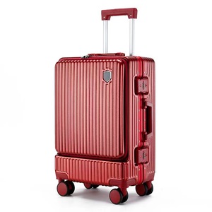 Chariot de voyage Offre Spéciale valises à main sacs de voyage 3 pièces bagages de dédouanement ensembles de valises durables légers - Product Image 2