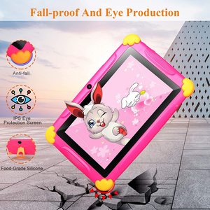 Wintouch 7 Inch Trẻ Em Của Tablet PC Kid Android Tab Cho Trẻ Em 7 "2024 Học Giáo Dục Android Trẻ Em Bảng - Product Image 2