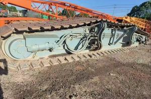 Grue sur chenilles Liebherr 350 tonnes d'occasion, grue Liebherr LR1350 d'occasion - Product Image 3