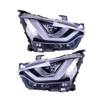 Paire de phares à LED DRL pour D-Max DMax 2020-2023