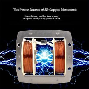 어항 및 연못 양식용 고급 직사각형 전자식 에어 펌프, 프리미엄 박스 포장 야외용 산소 펌프 - Product Image 3