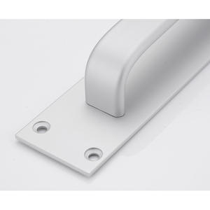 Poignées de porte en alliage d'aluminium sans perçage, poignées de porte de balcon et de placard en PVC, poignées de porte coulissante - Product Image 6