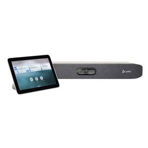 Nuevo en Stock, Sistema de Videoconferencia Poly X30 TC8 4K con Pantalla Táctil, Certificado de Origen, Serie Polycom V - Product Image 4