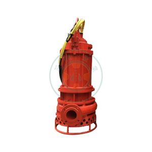 Productos Populares: Bomba Sumergible de 150kw de Gran Potencia para Dragado de Lodos y Arena - Product Image 3