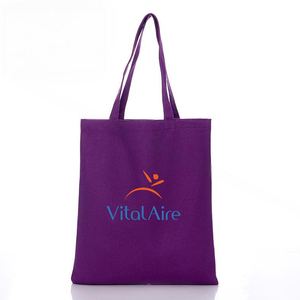 Bolsa de Lona Promocional Ecológica con Logotipo Personalizado, Estilo Deportivo, Colores Mezclados, Algodón, Marca AI-MICH - Product Image 2