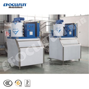 Máy Làm Đá Vảy Dung Tích Nhỏ 1 Tấn Chất Lượng Cao Giá Thấp - Product Image 5