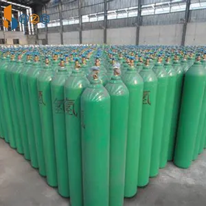 Silinder Gas Co2 kosong Helium 50kg 40l balon Argon silinder Gas harga