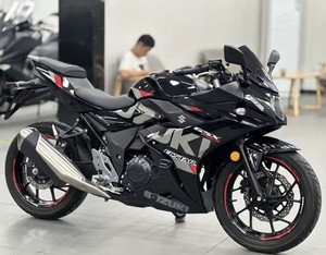 <span class=keywords><strong>Suzuki</strong></span> GSX250 250cc Moto sportive légère, confortable, à faible consommation de carburant - Product Image 2