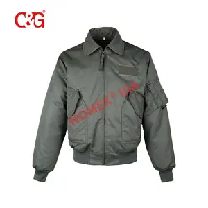 Combinaison De Pilotes Flight Pilot Jacket Nomex