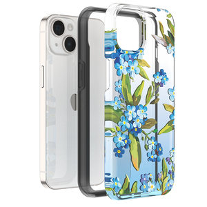 Ốp In Chuyển Nước Nhiều Màu 3d Chất Lượng Cao Vỏ Sau Pc Có Thể Tháo Rời + Ốp Điện Thoại Hai Mảnh Kết Hợp Viền Tpu - Product Image 1