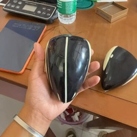 Jouet anti-stress à presser en forme de grandes graines de melon, à rebond lent, anti-adhésif, pour la simulation, produit de Zhejiang, très vendu à l'international