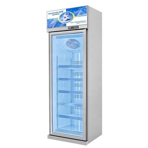 Réfrigérateur et congélateur commerciaux de porte de congélateur de dégivrage <span class=keywords><strong>automatique</strong></span> de supermarché pour le magasin - Product Image 6