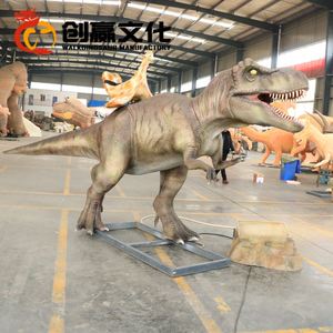 Manège de dinosaures pour parc d'attractions, Manège de dinosaures le plus populaire, Dinosaures animatroniques, Robot dinosaure, Anode à eau chaude Suburban CY-AD-79 - Product Image 2