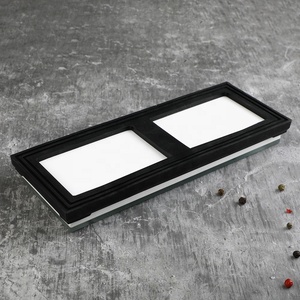 Bộ đá mài dao 2 cấp độ chất lượng cao, hai mặt độ nhám 400/1000 và 3000/8000 - Bộ dụng cụ mài dao - Product Image 3