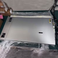 Сервер ProLiant DL560 Gen11 2U для установки в стойку, процессор Intel Xeon Gold 6448H, 16 ГБ оперативной памяти, 7.68 ТБ SAS SSD, 8 отсеков SFF, RAID-контроллер MR416i-o