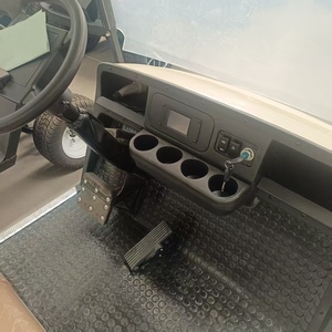 Carrito de golf eléctrico de 2 plazas para vehículos de nueva energía - Product Image 5