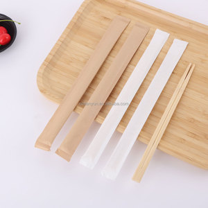 <span class=keywords><strong>Palillos</strong></span> de bambú empaquetados individualmente Juego de <span class=keywords><strong>palillos</strong></span> de cocina china <span class=keywords><strong>Palillos</strong></span> de bambú con palillo de dientes - Product Image 4