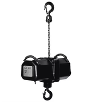 Palans électriques de scène D8 avec protection contre les surcharges standard pour l'éclairage de scène et les enceintes Line Array