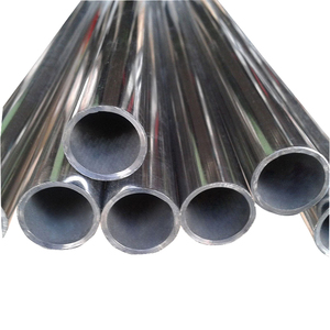 Tubería de Acero Inoxidable ASTM A554 202 Corrugada de Pared Gruesa Ultrafina de 50 mm de Diámetro Interior, 44 mm de Diámetro Exterior, 150 mm x 75 mm con Orificios Laterales - Product Image 4