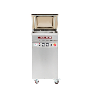 DZ-400/2E Hualian Ménage Sac En Plastique D'étanchéité Café Alimentaire Mason Jar Scellant <span class=keywords><strong>Sous</strong></span> <span class=keywords><strong>Vide</strong></span> Sacs Machine D'emballage Pour La Nourriture - Product Image 6