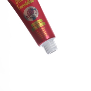 Tubes cosmétiques en plastique personnalisés en gros, 25 ml-70 ml, pour lotion, crème, soins de la peau - Product Image 1