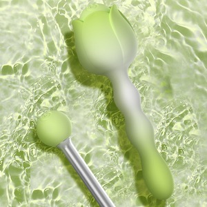 Vibratore Femminile di Alta Qualità Due-in-Uno per Capezzoli e Clitoride, Giocattolo Intimo per Stimolazione Adulta - Product Image 2